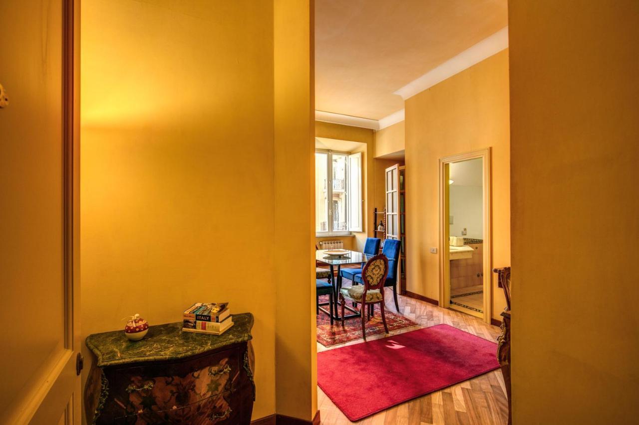 Charming Suite By The Vatican Sx Rome Exterior photo